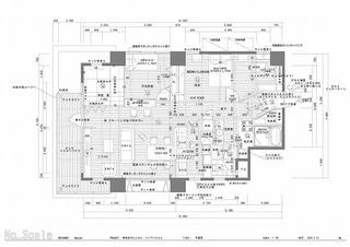 リノベーション後の図面1