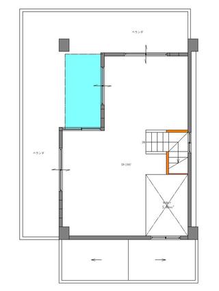 リノベーション前の図面2